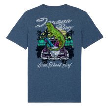 Cargar imagen en el visor de la galería, CAMISETA UNISEX "IGUANA DEL SUR"