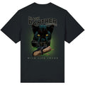 CAMISETA - BLACK PANTHER LOVERS