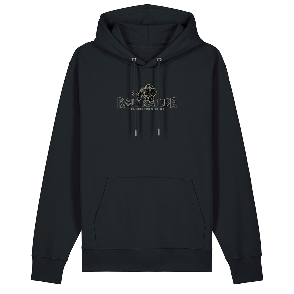 HOODIE - BLACK PANTHER