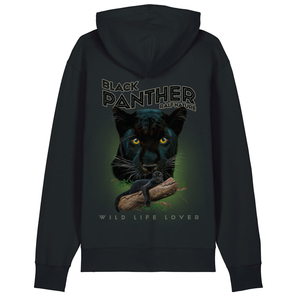 HOODIE - BLACK PANTHER