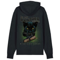 HOODIE - BLACK PANTHER
