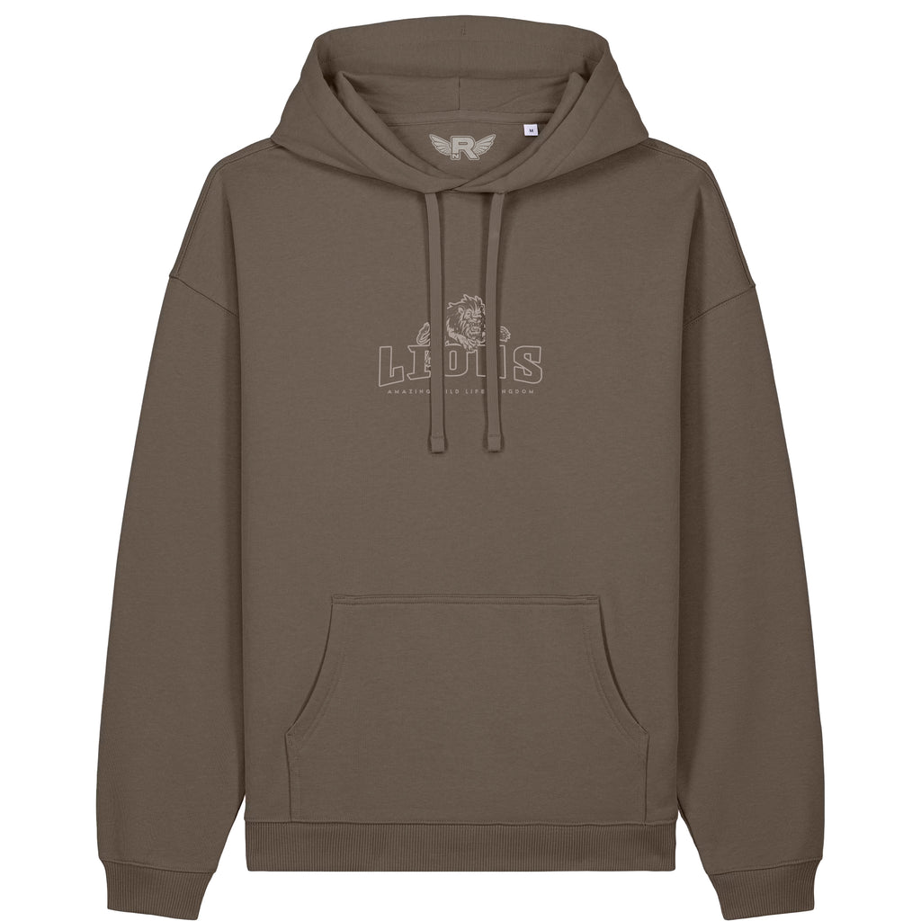 HOODIE - LION LOVERS