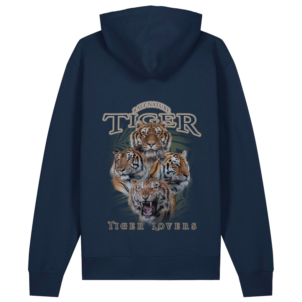 HOODIE - TIGER LOVERS