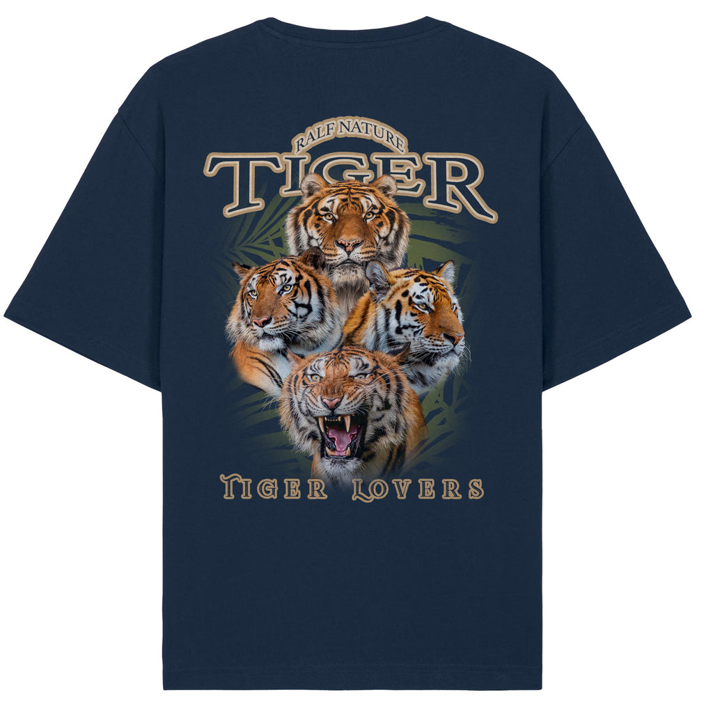 CAMISETA - TIGER LOVERS