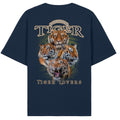 CAMISETA - TIGER LOVERS