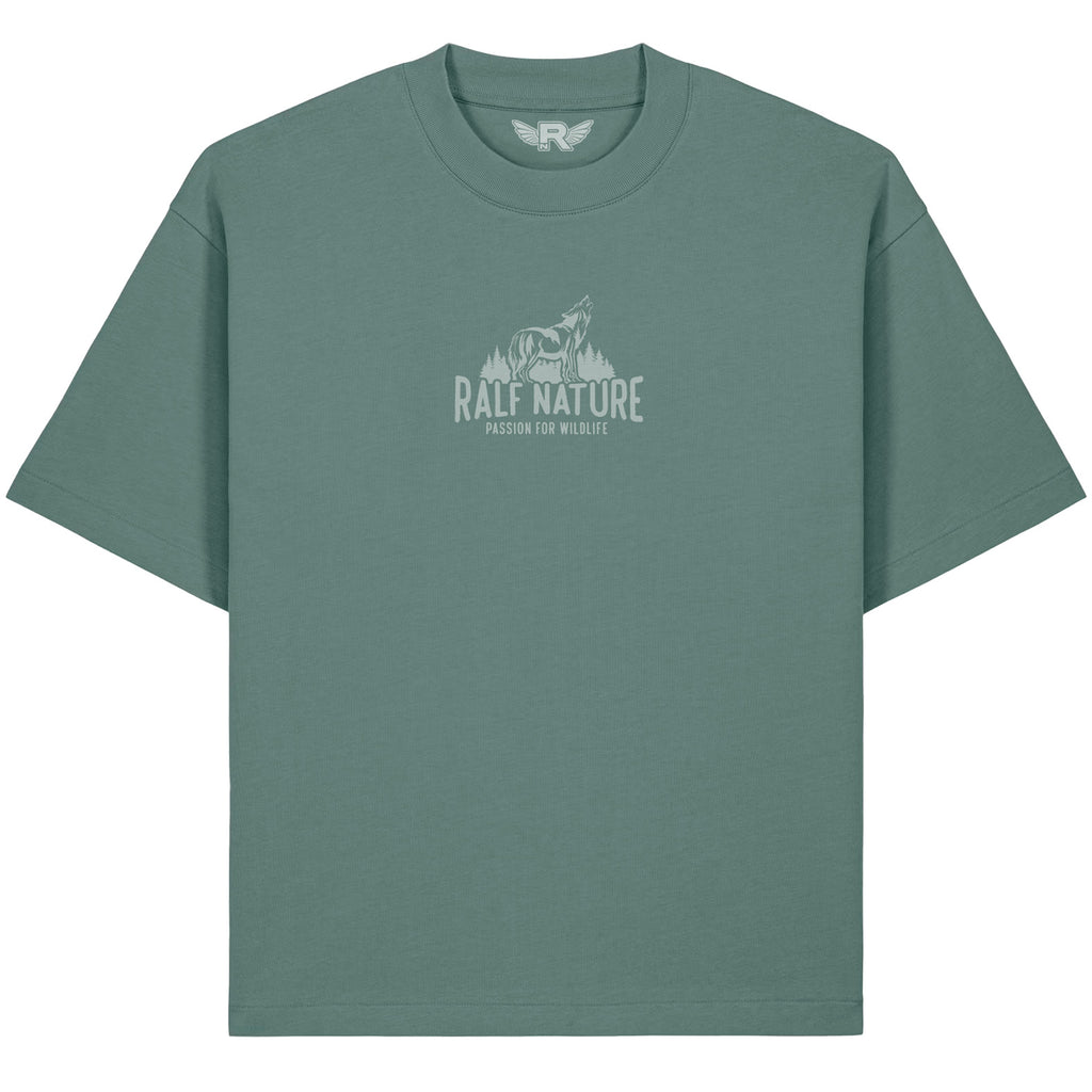 CAMISETA - WOLF LOVERS