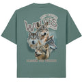 CAMISETA - WOLF LOVERS