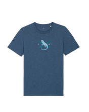 Cargar imagen en el visor de la galería, CAMISETA UNISEX "IGUANA DEL SUR"
