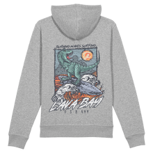 Cargar imagen en el visor de la galería, HOODIE UNISEX "LAVA BAY"
